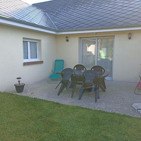 Вилла Plaisir En Baie Saint-Blimont Экстерьер фото